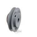 Taper Bore Pulley Wheel de Iron Cast